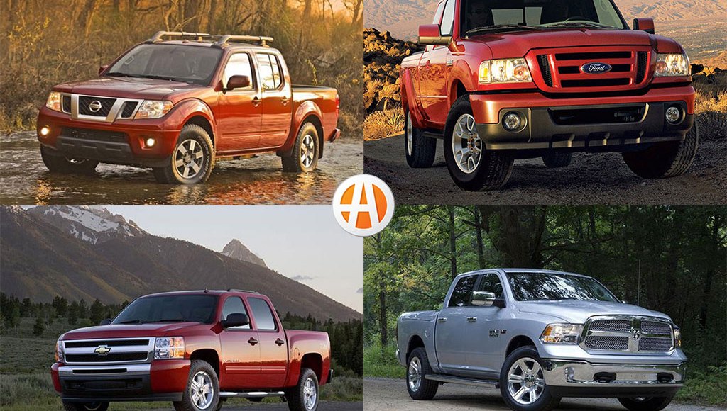 Good Used Pickups Under $10,000 for 2020 - Autotrader