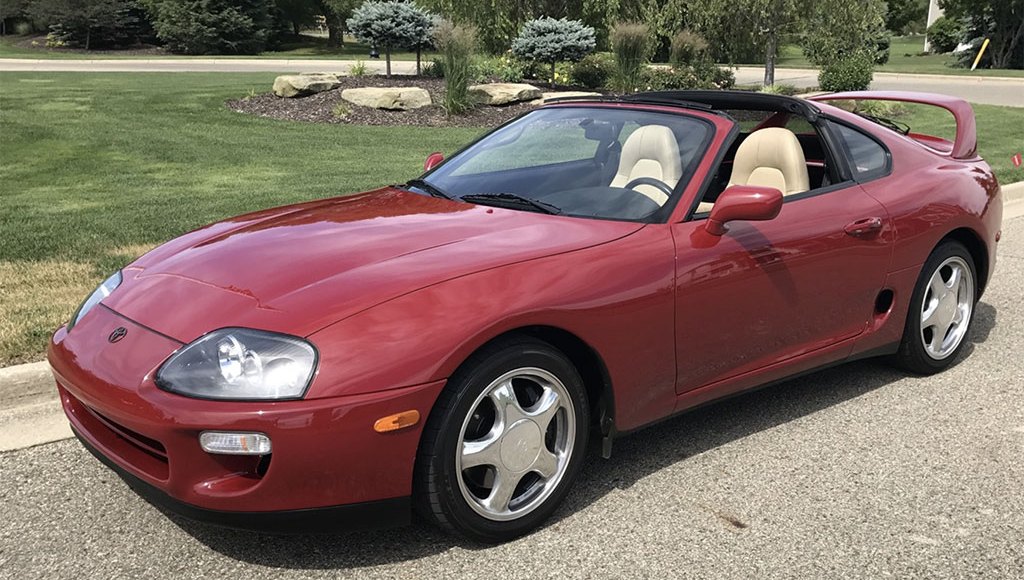 5 Cool TargaTop Cars on Autotrader Autotrader