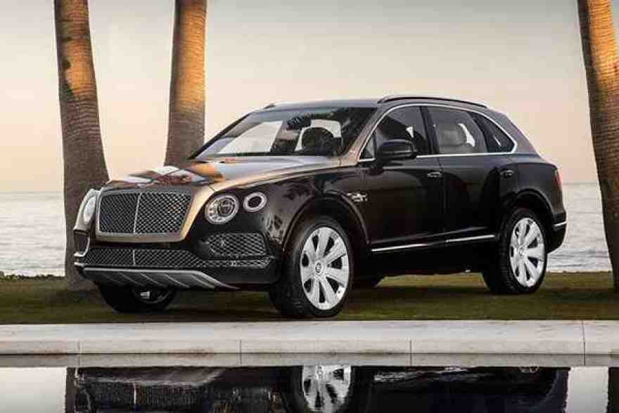 SUVs Available With SecondRow Captain's Chairs for 2020 Autotrader