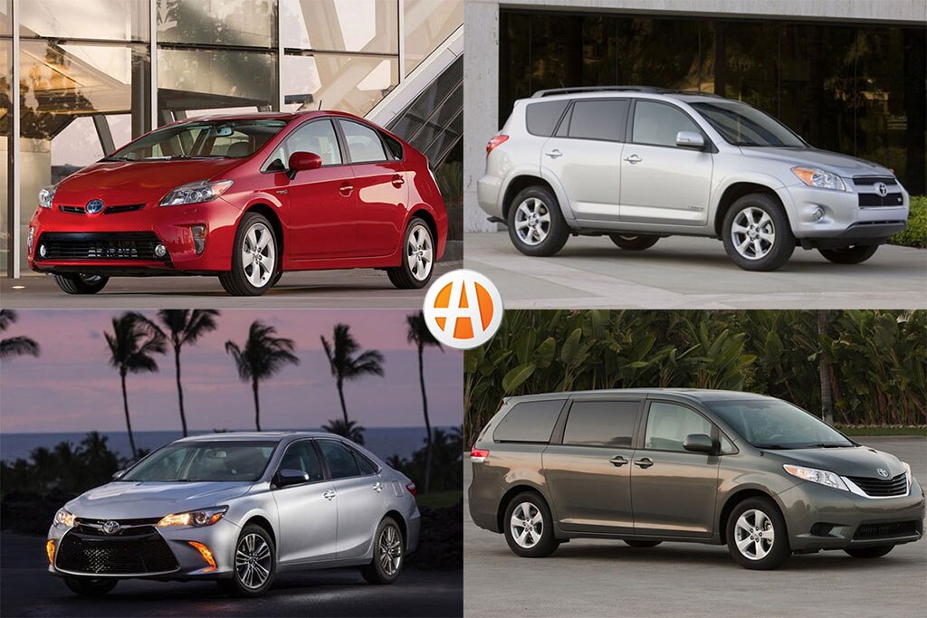 Best Used Toyotas Under 10,000 Autotrader