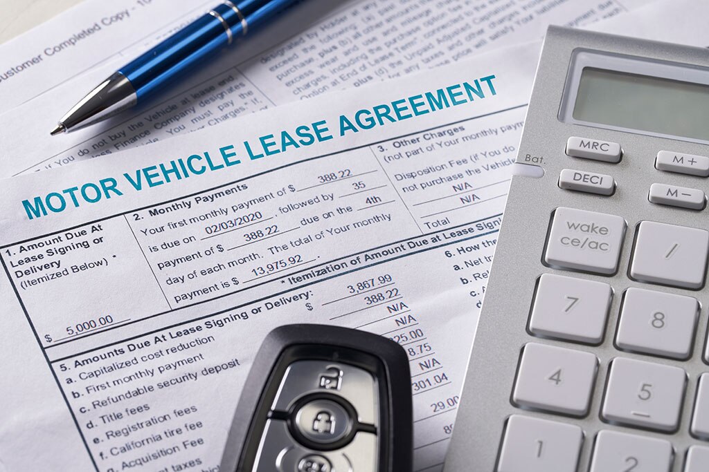 I'm Way Over My Car Lease Miles, What Do I Do? Autotrader