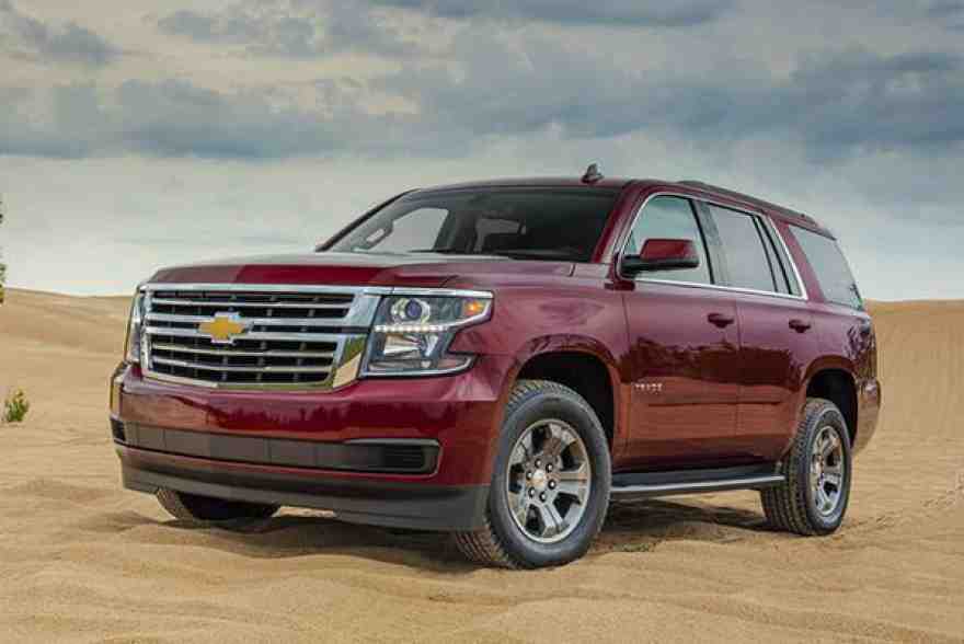 SUVs Available With SecondRow Captain's Chairs for 2020 Autotrader