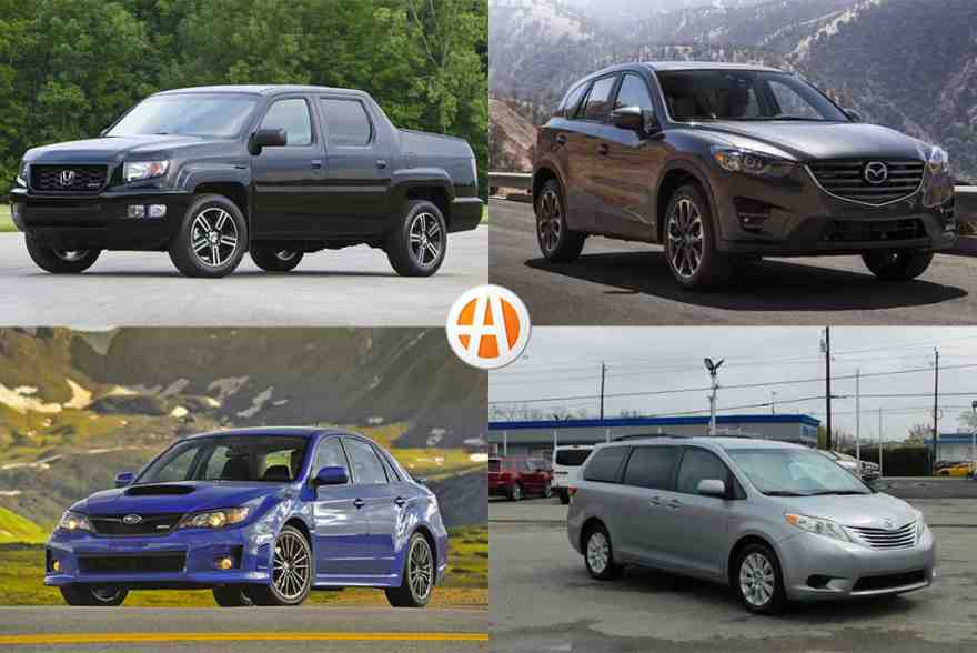 Best Used AWD Cars Under 15,000 Autotrader