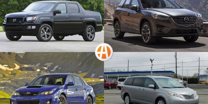 AWD/4WD Vehicle Reviews & News - Autotrader