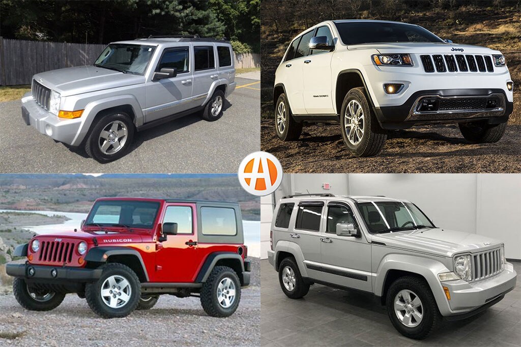 used jeep wrangler under 10000