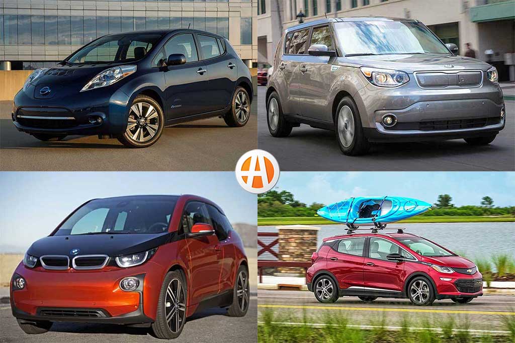 Affordable Used Electric Vehicles for 2020 Autotrader