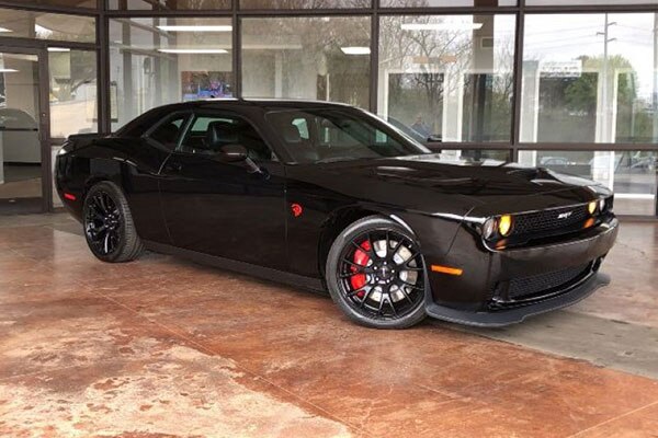 Warning There Are Used Hellcats For Under 40 000 Autotrader