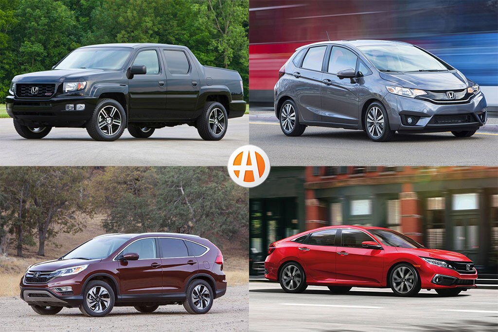 7 Great Used Hondas Under 15,000 for 2020 Autotrader