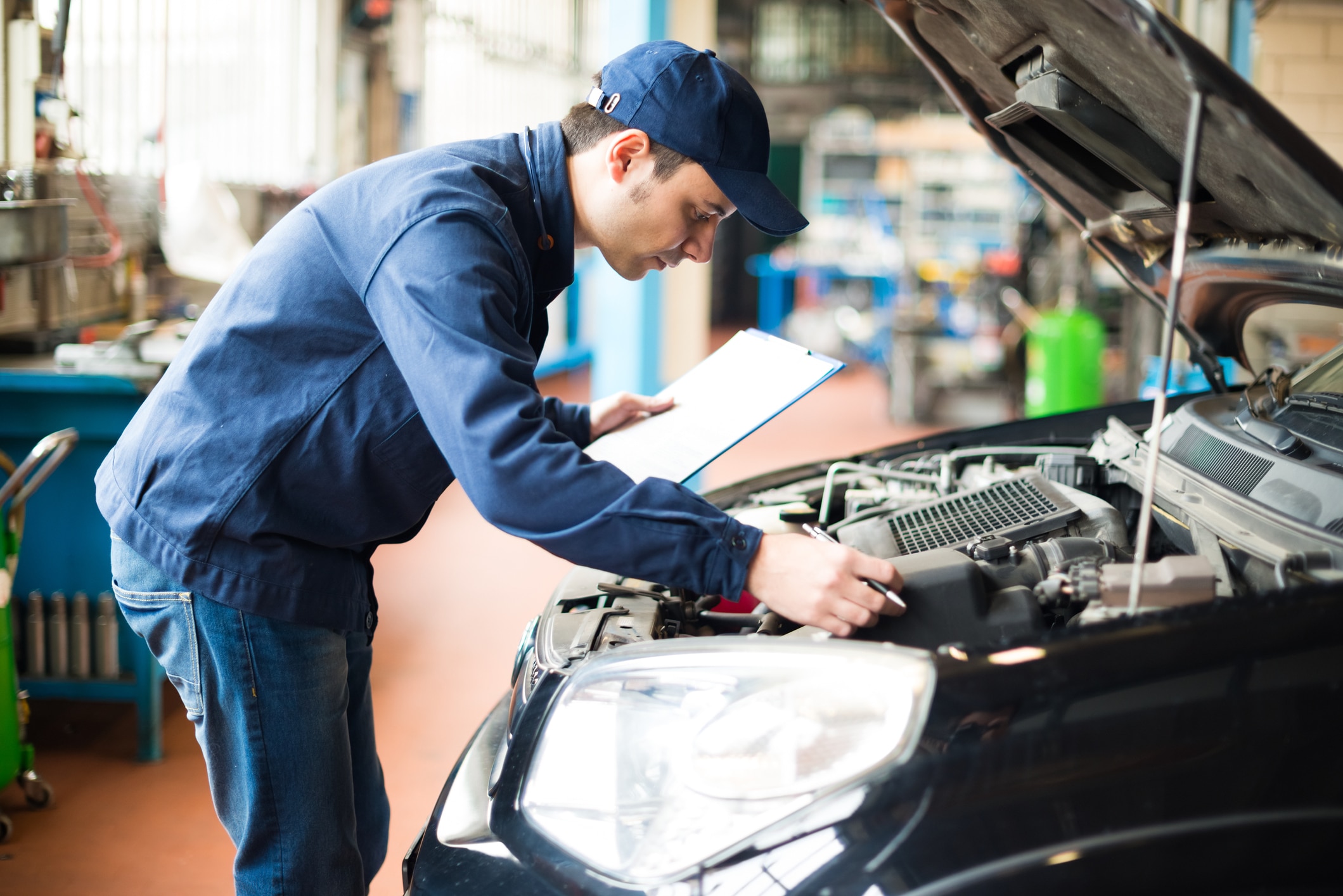 Car Air Filter: When Should You Replace It? - Autotrader