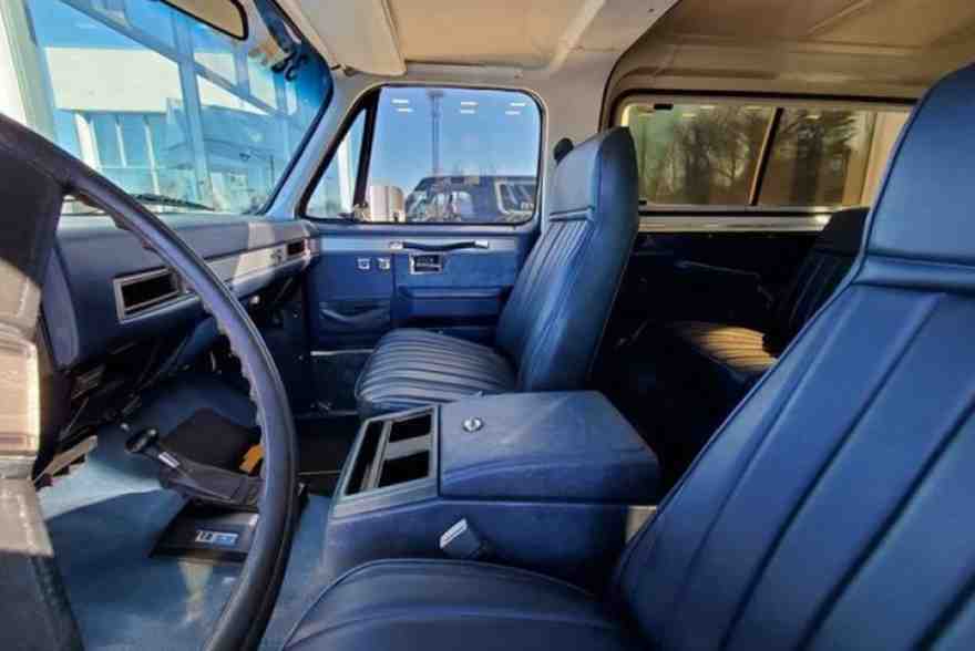 Autotrader Find Clean 1985 Chevrolet K5 Blazer With 38,000 Miles
