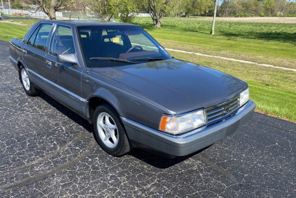 Autotrader Find Clean 1988 Eagle Premier Autotrader