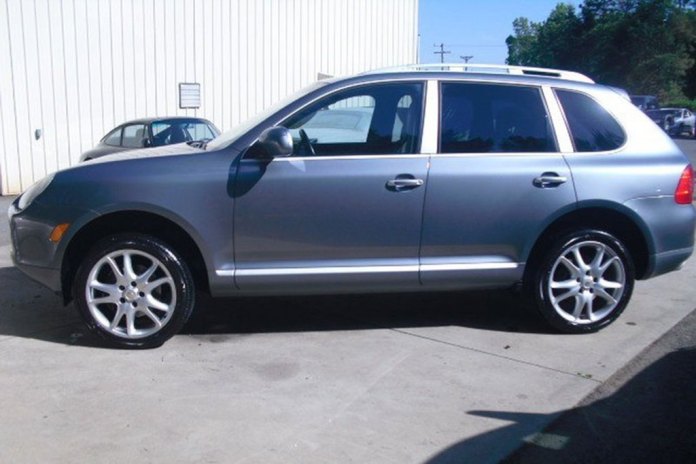2006 Porsche Cayenne