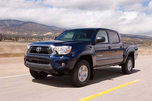 2006 toyota tacoma