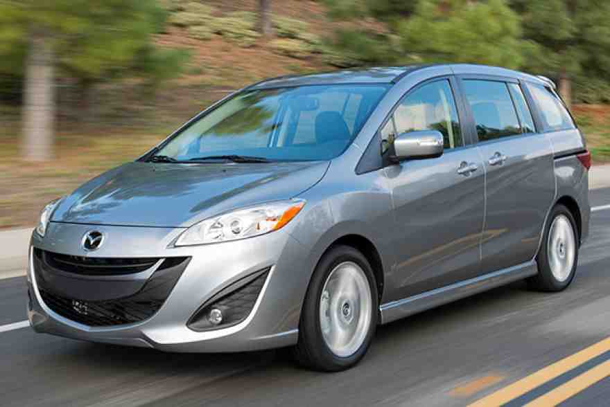Best Used Minivans Under 10,000 Autotrader