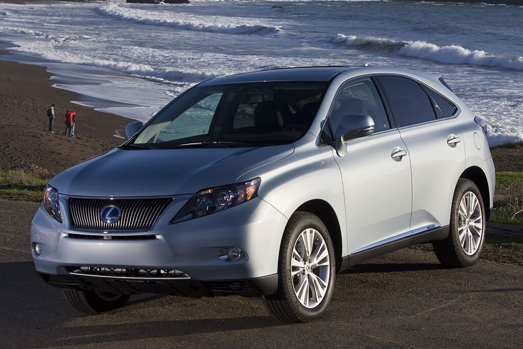 10 Best Used Hybrids Under 10,000 Autotrader
