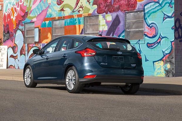 Best Used Hatchbacks Under 5 000 Autotrader