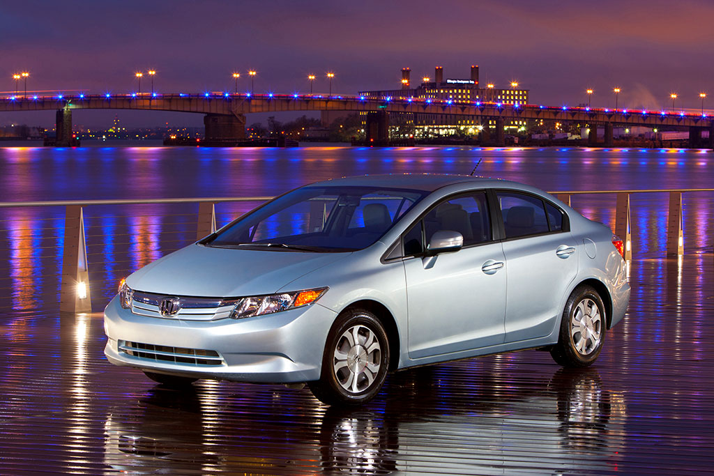 2012 Honda Civic Híbrido