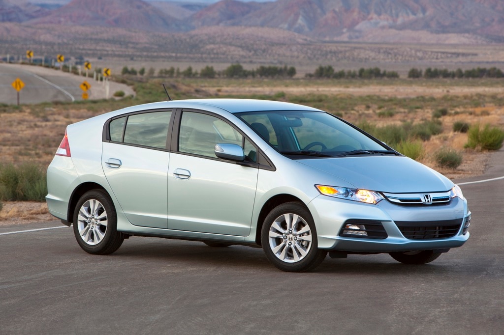 Honda Insight 2013