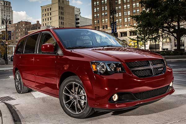 best 2018 minivan