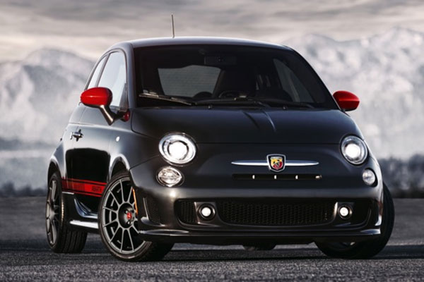 2016 fiat 500 abarth