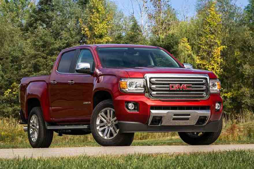 Best Used Midsize Pickups Under 20,000 Autotrader