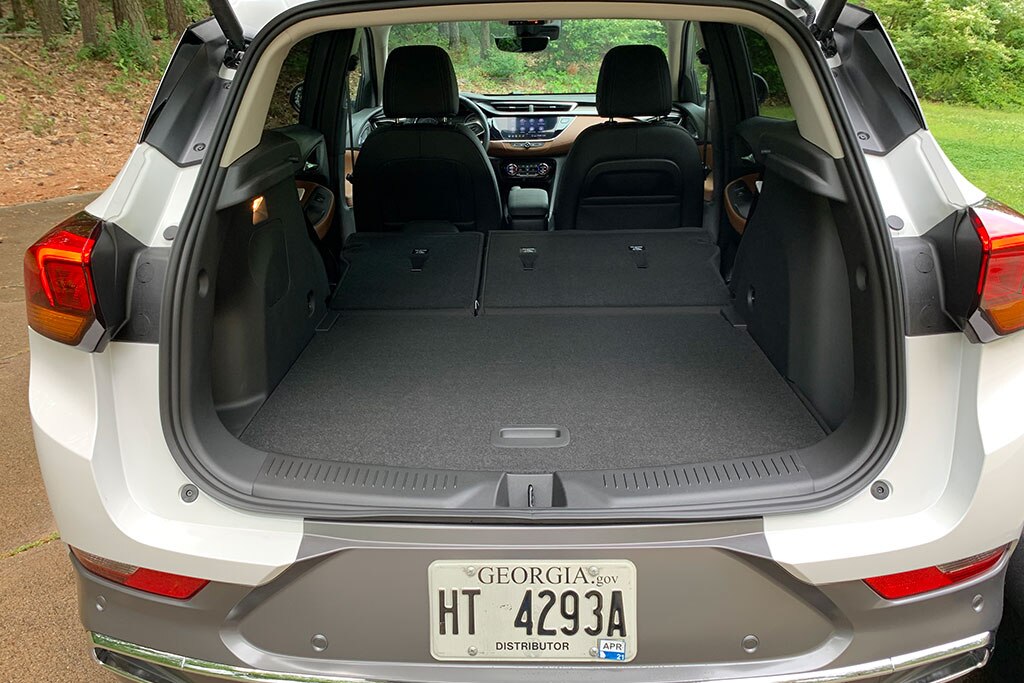 2020 Buick Encore GX Review Autotrader