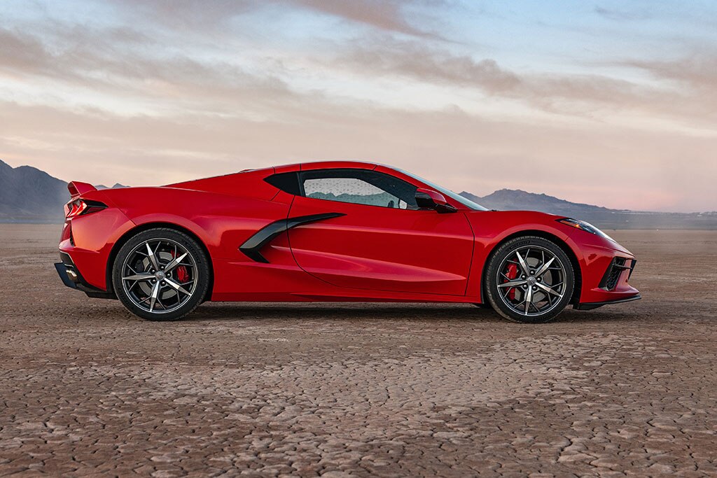 2020 Chevrolet Corvette Vs 2020 Lamborghini Huracan