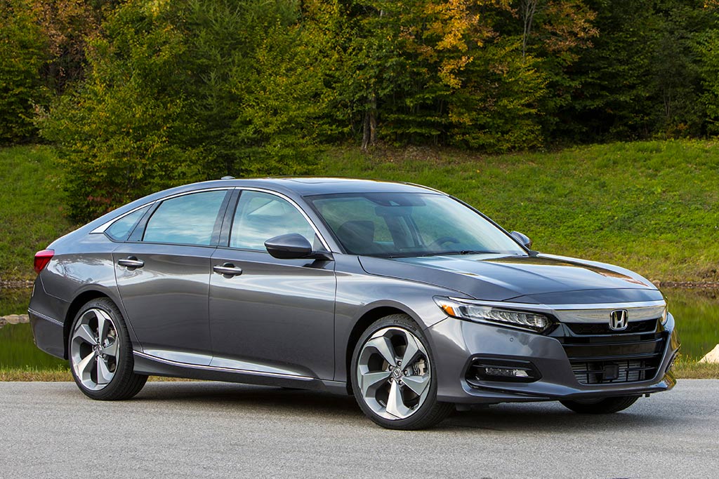 Honda Accord 2020