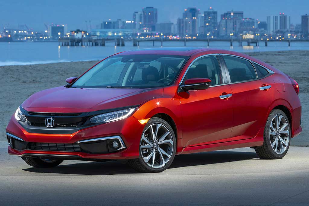2020 Honda Civic vs. 2020 Honda Accord What's the Difference? Autotrader