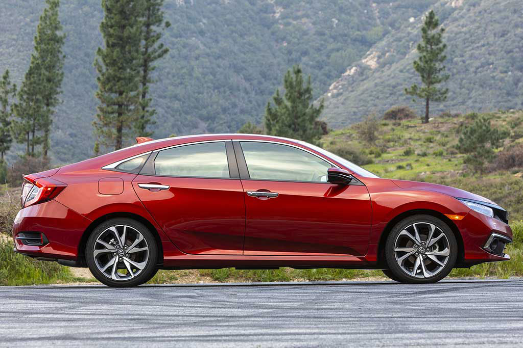 2020 Honda Civic Choosing the Right Trim Autotrader