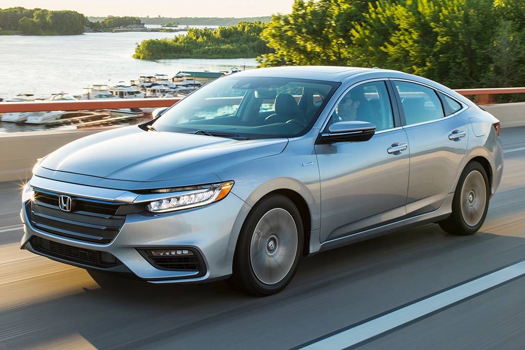 Civic Vs Insight – [Que choisir ?] Honda Insight ou Honda Civic Hybride ...
