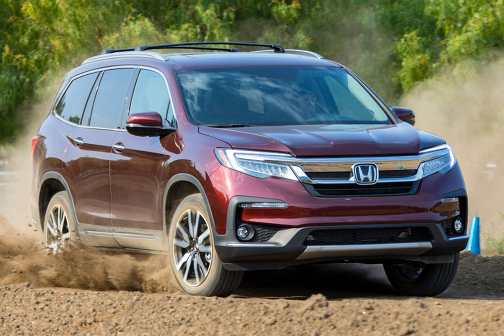 Honda Pilot 2020