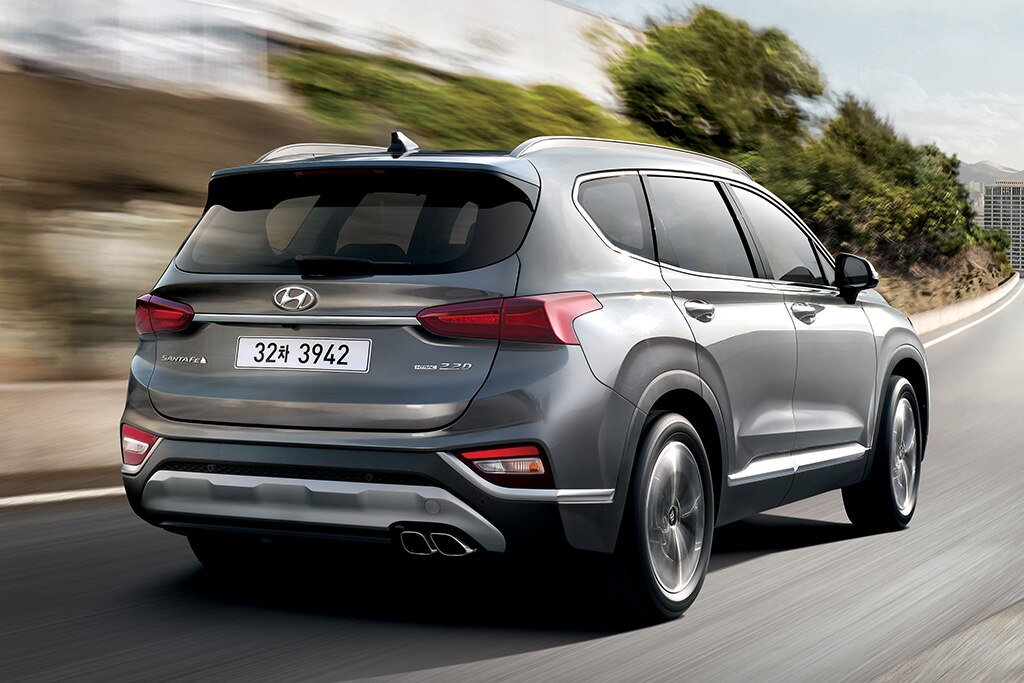 2020 Kia Sorento vs. 2020 Hyundai Santa Fe Which Is