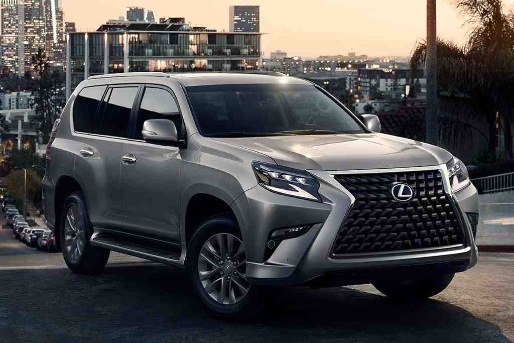 2020 toyota 4runner vs 2020 lexus gx 460 what's the