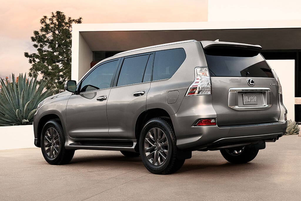 Lexus gx 2020