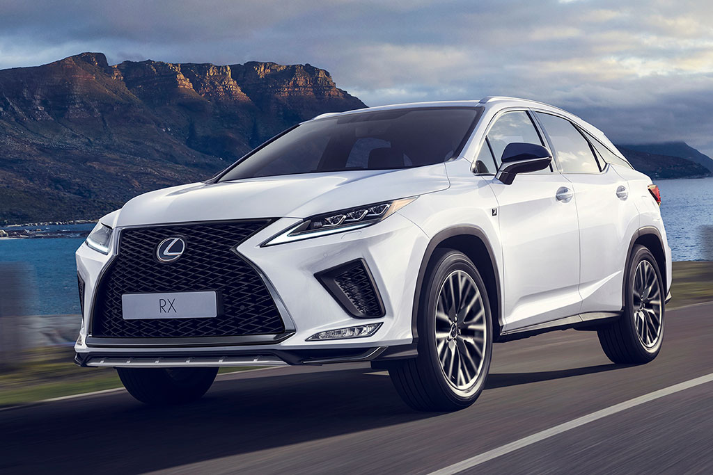 2020 Lexus RX