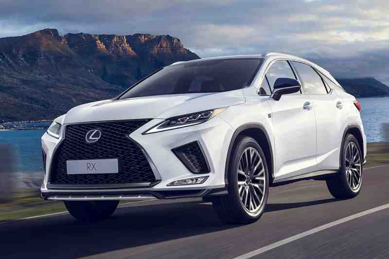 2020 Lexus Rx Vs 2020 Lexus Gx What S The Difference