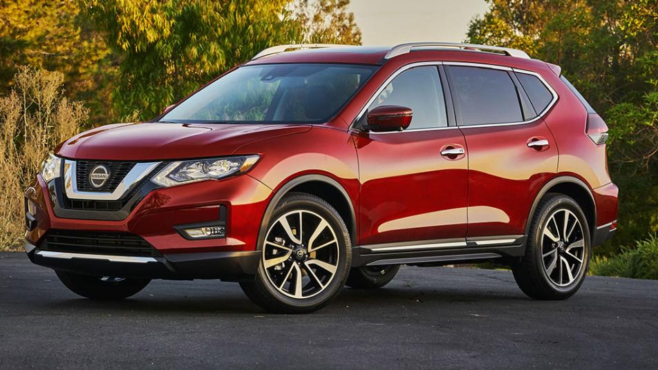 2020 Nissan Rogue: Choosing the Right Trim