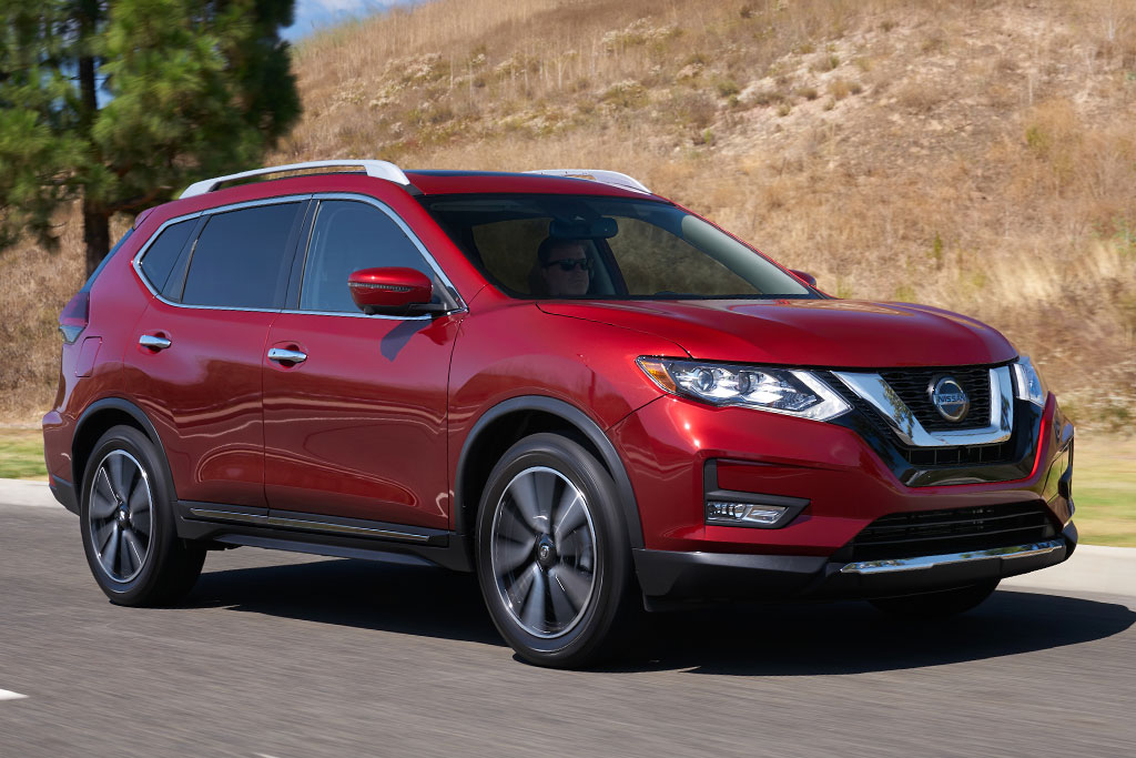 Nissan Rogue 2020