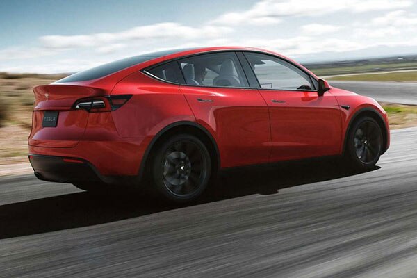 2020 Tesla Model Y Review, Pricing, & Pictures