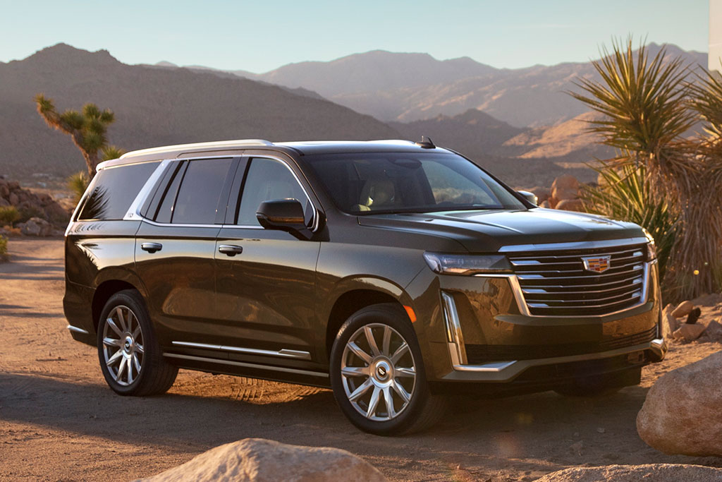 2021 Cadillac Escalade Esv Luxury 4x2 Specs And Prices