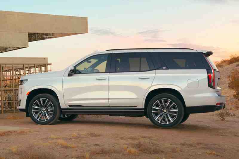 2021 Cadillac Escalade Review Autotrader