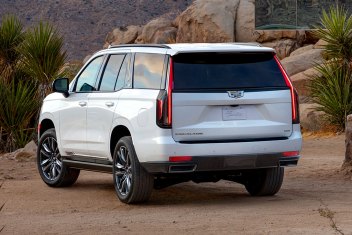 2021 Cadillac Escalade Review Autotrader
