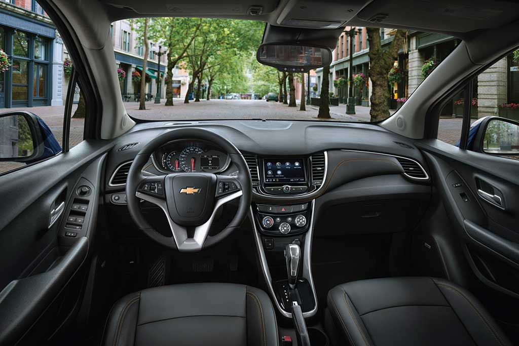 2021 Chevrolet Trax Review Autotrader