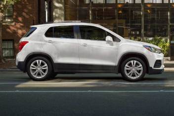 Research 2021
                  Chevrolet Trax pictures, prices and reviews