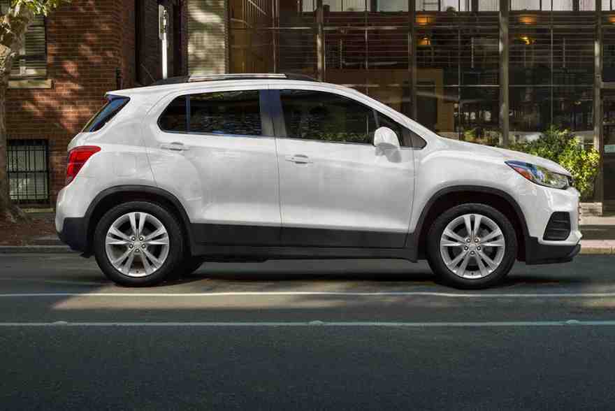 2021 Chevrolet Trax Review Autotrader