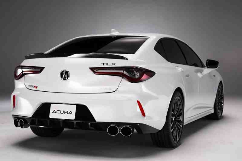 2021 Acura Tlx First Look Autotrader