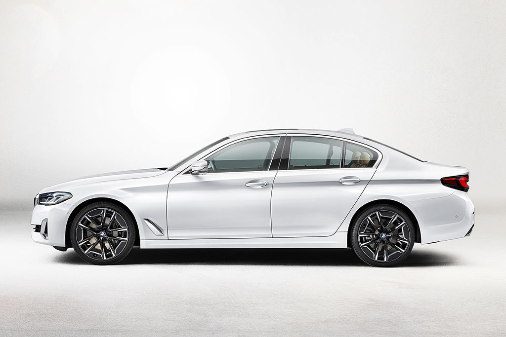Bmw 5er 2021