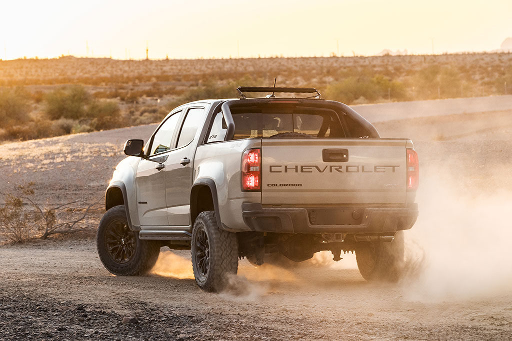 2021 chevrolet colorado review  autotrader