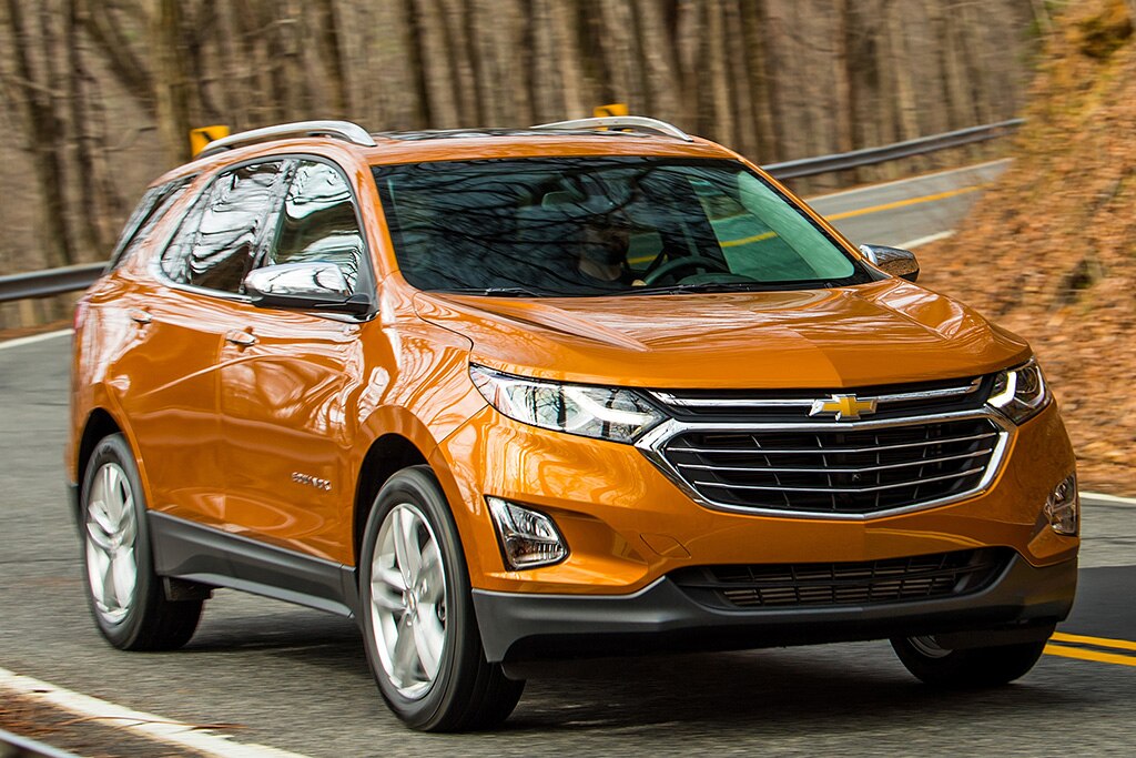 2021 Chevrolet Equinox Review - Autotrader